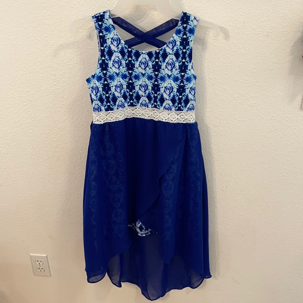 Girls Justice dress